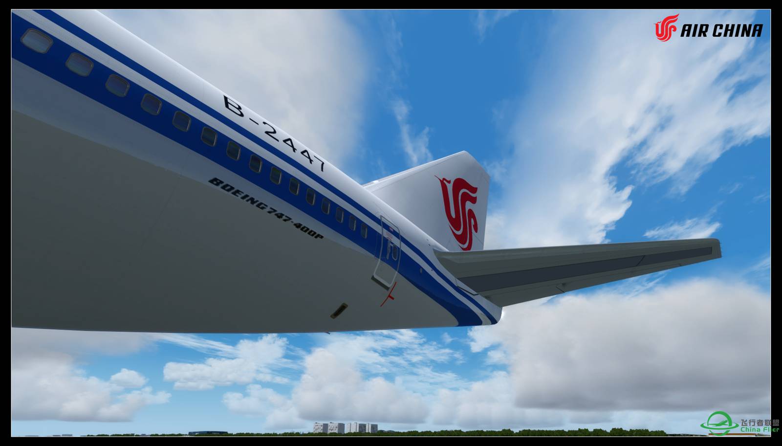 一组P3D V3的杂图-9771 
