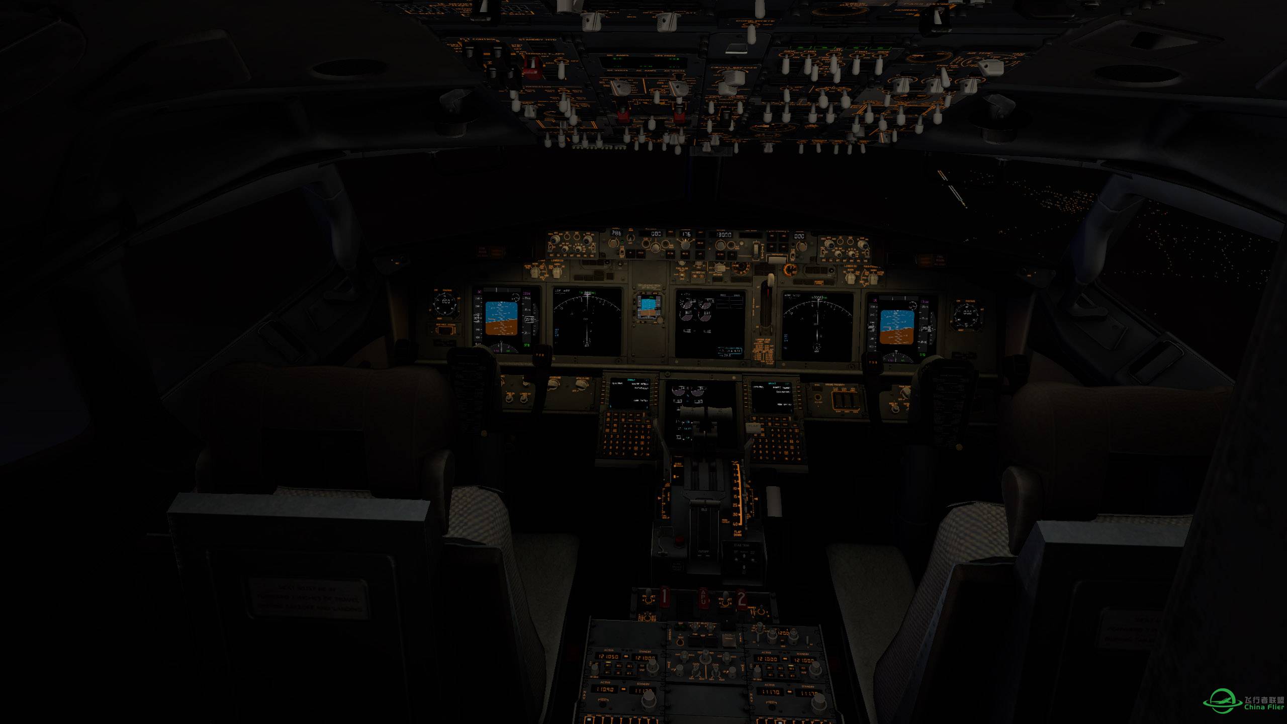 XPLANE11 效果要逆天-5778 