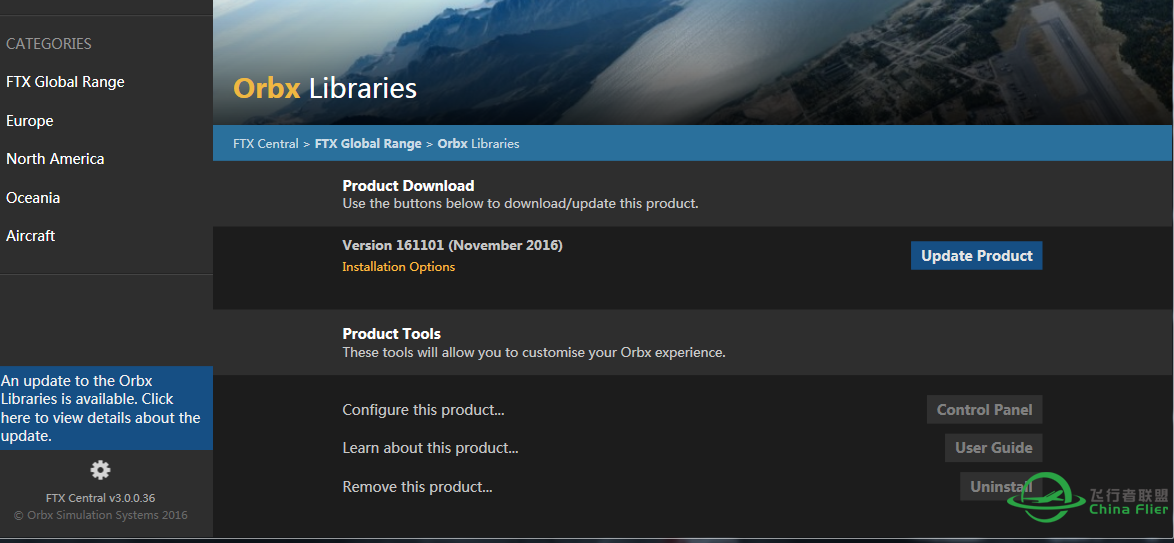 用orbx - FTX Central 3 安装 Orbx Libraries V161101方法-6831 