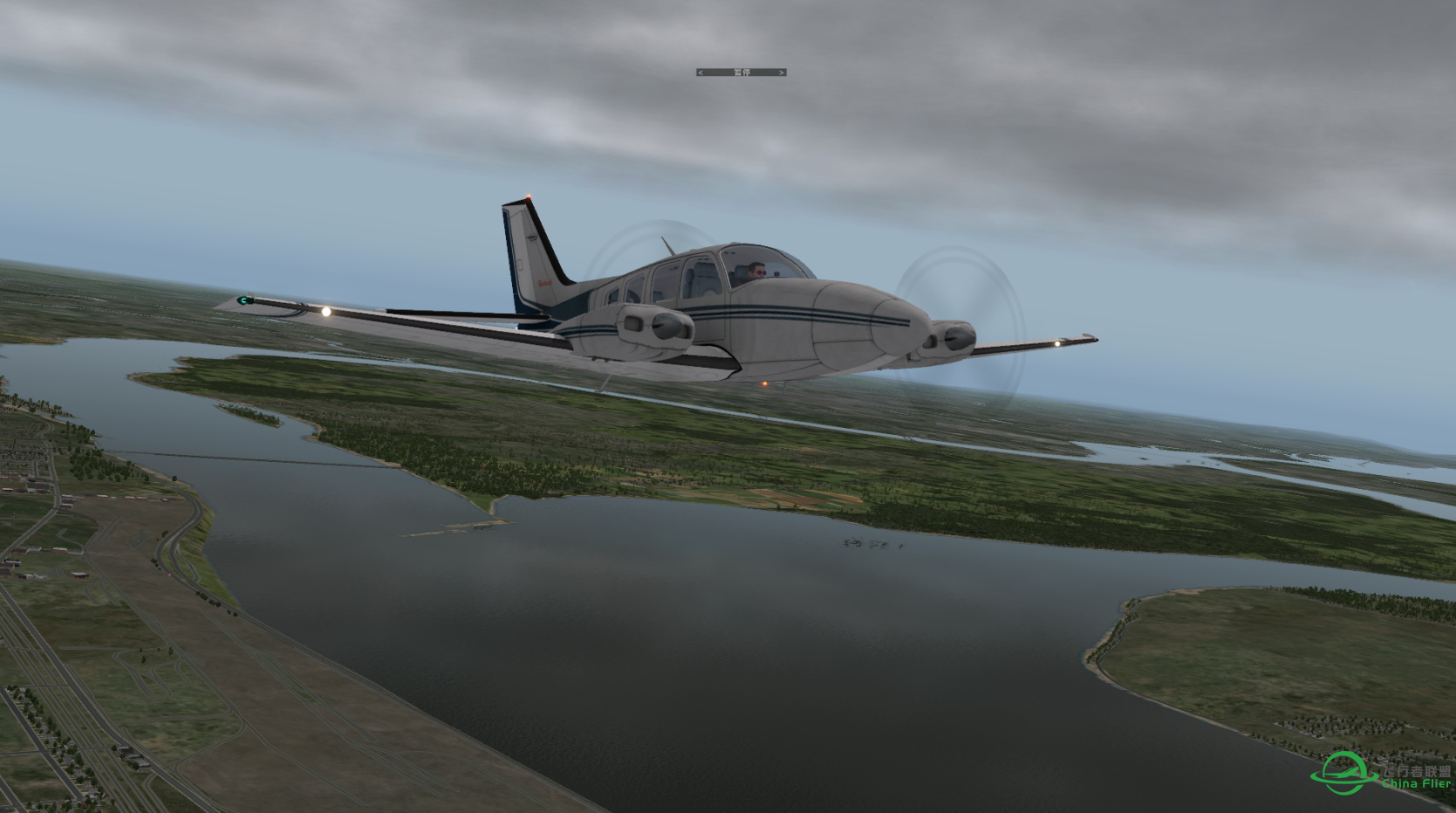 我飞到尼亚加拉瀑布，怎么看不到任何瀑布啊？-8597 