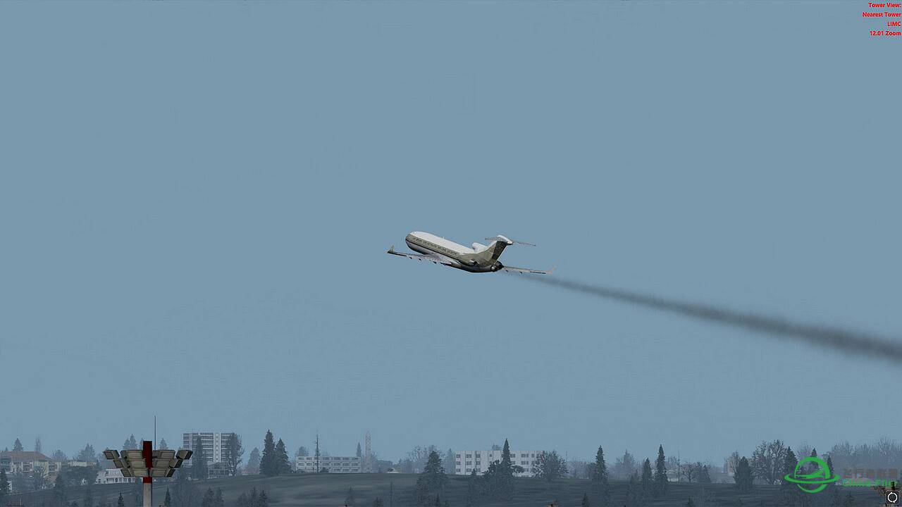 【新视频预告】Prepar3D v3.4.14 - Captain Sim 721 ILS landing Quito-9296 