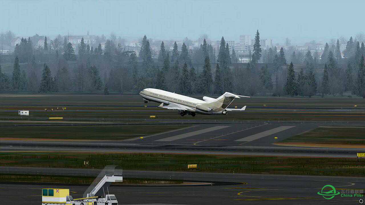 【新视频预告】Prepar3D v3.4.14 - Captain Sim 721 ILS landing Quito-4894 