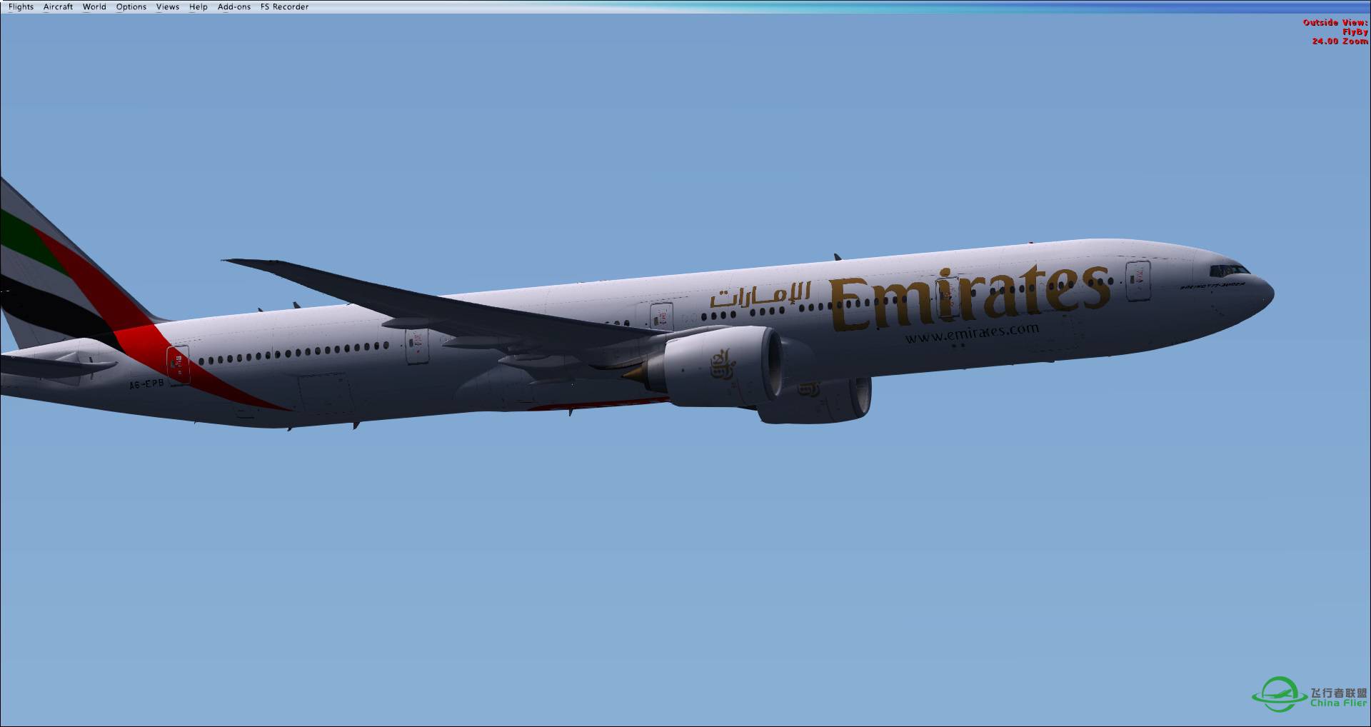 B777发一波图~~~~-243 