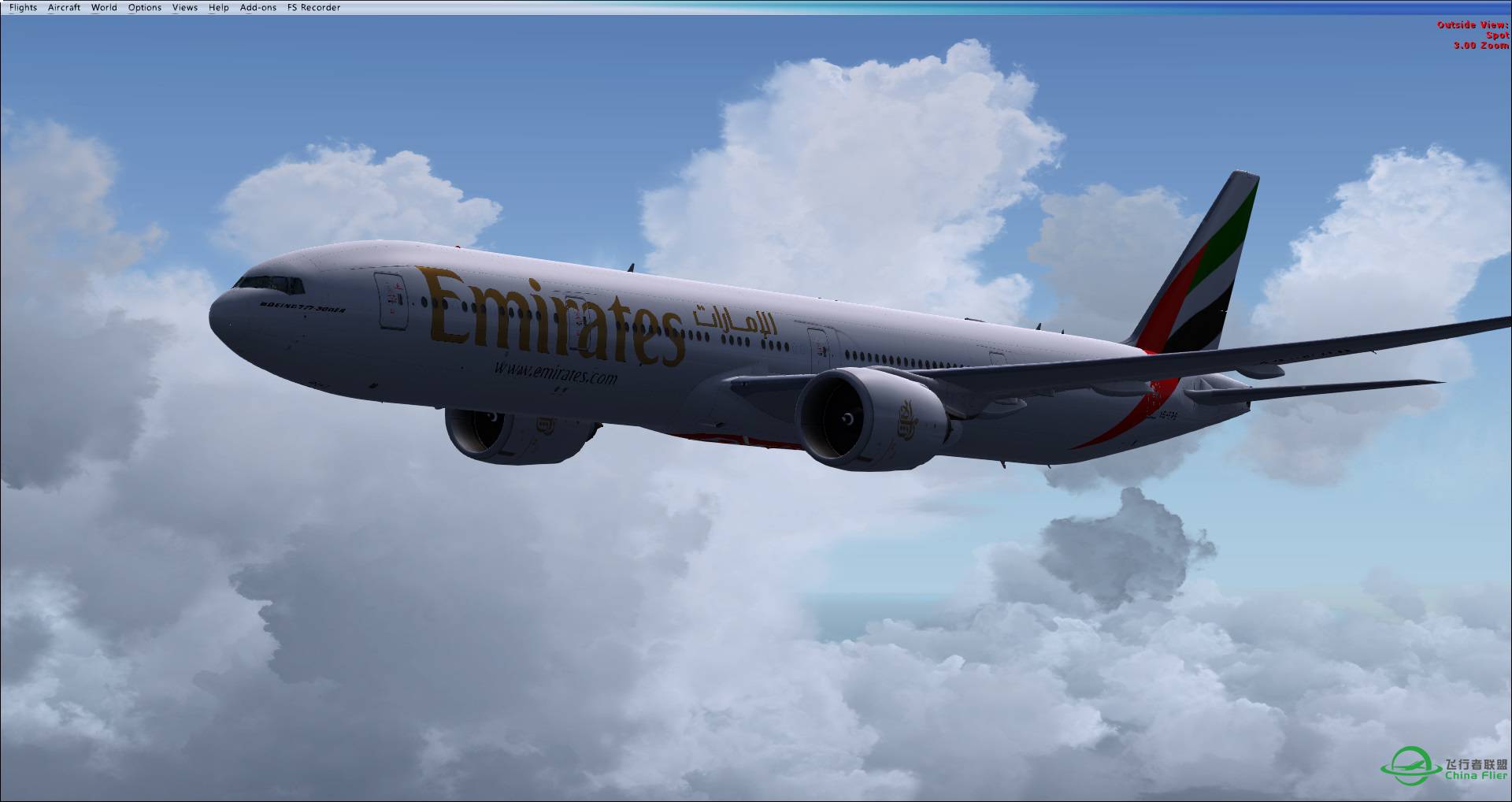 B777发一波图~~~~-6110 