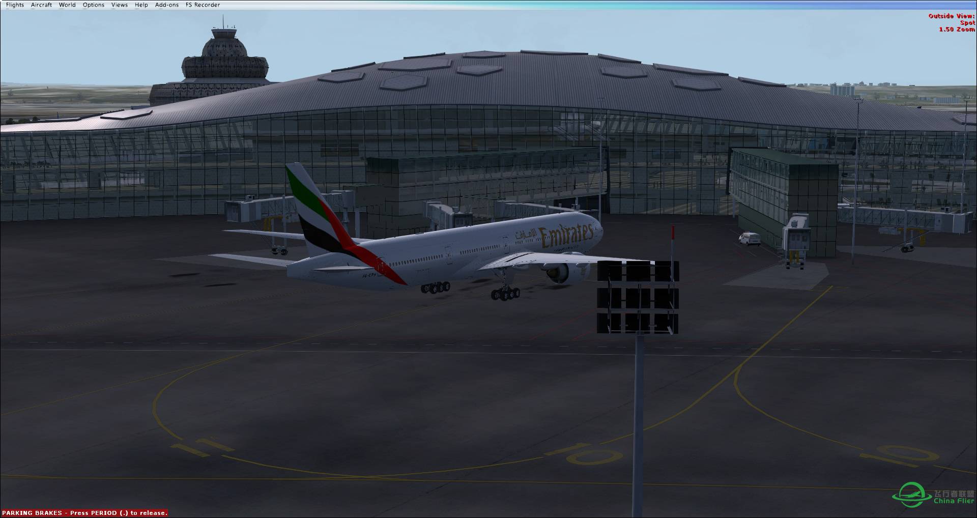 B777发一波图~~~~-8573 
