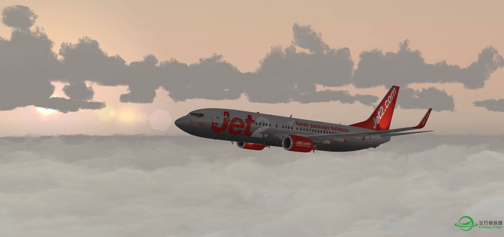 B737 Jet-7868 