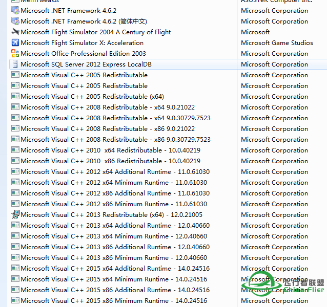 运行GSX1.8.4到底需要哪些库文件？-8463 
