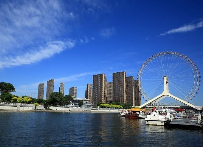 2016年11月16日 CFR国内活动#沈阳桃仙-天津滨海-1115 