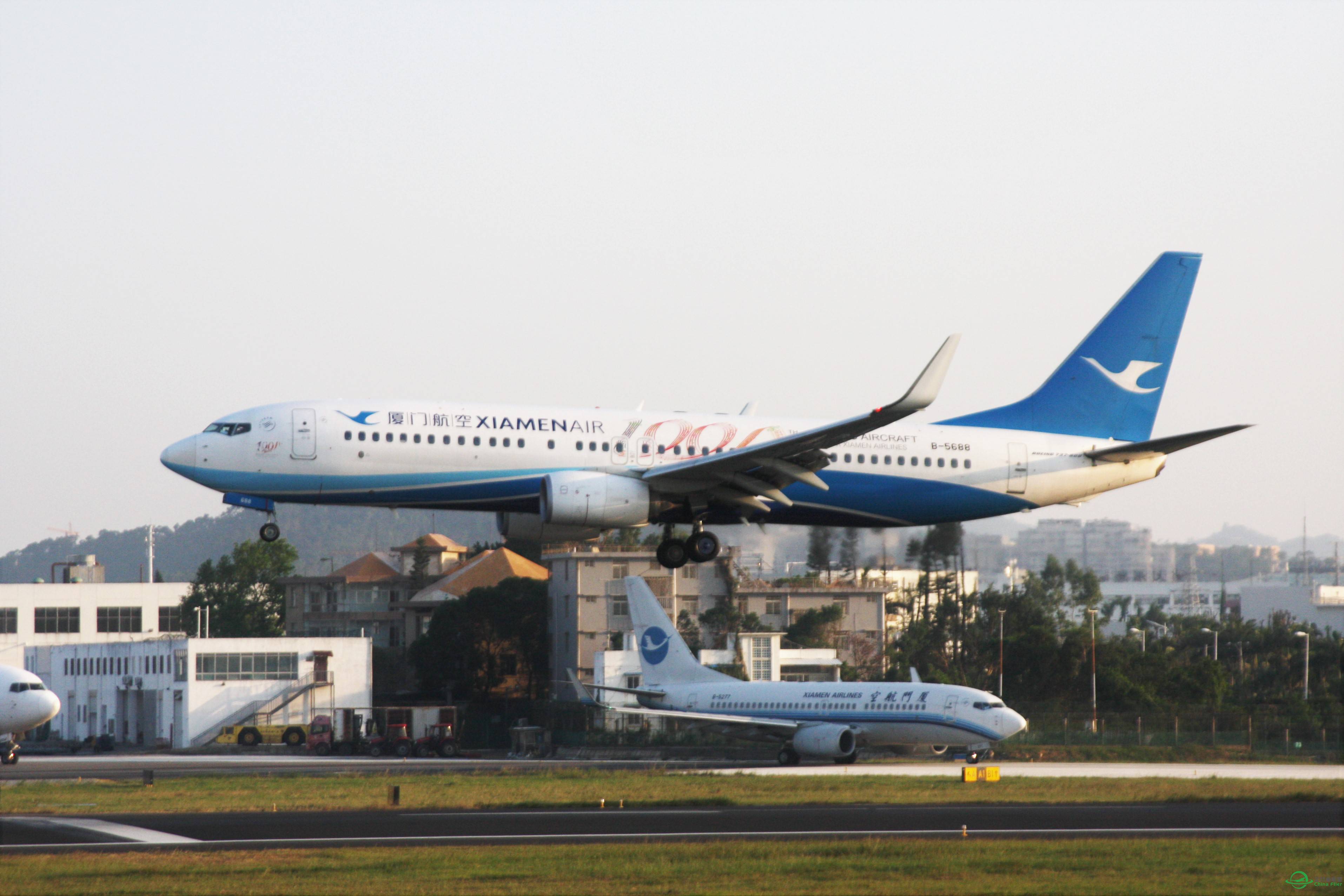 XIAMEN GAPQI AIRPORT-8327 