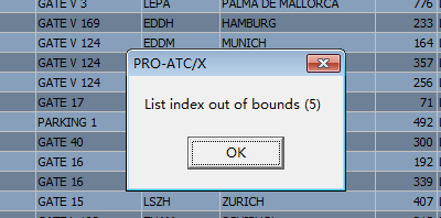 Proatc连接FSX-1700 