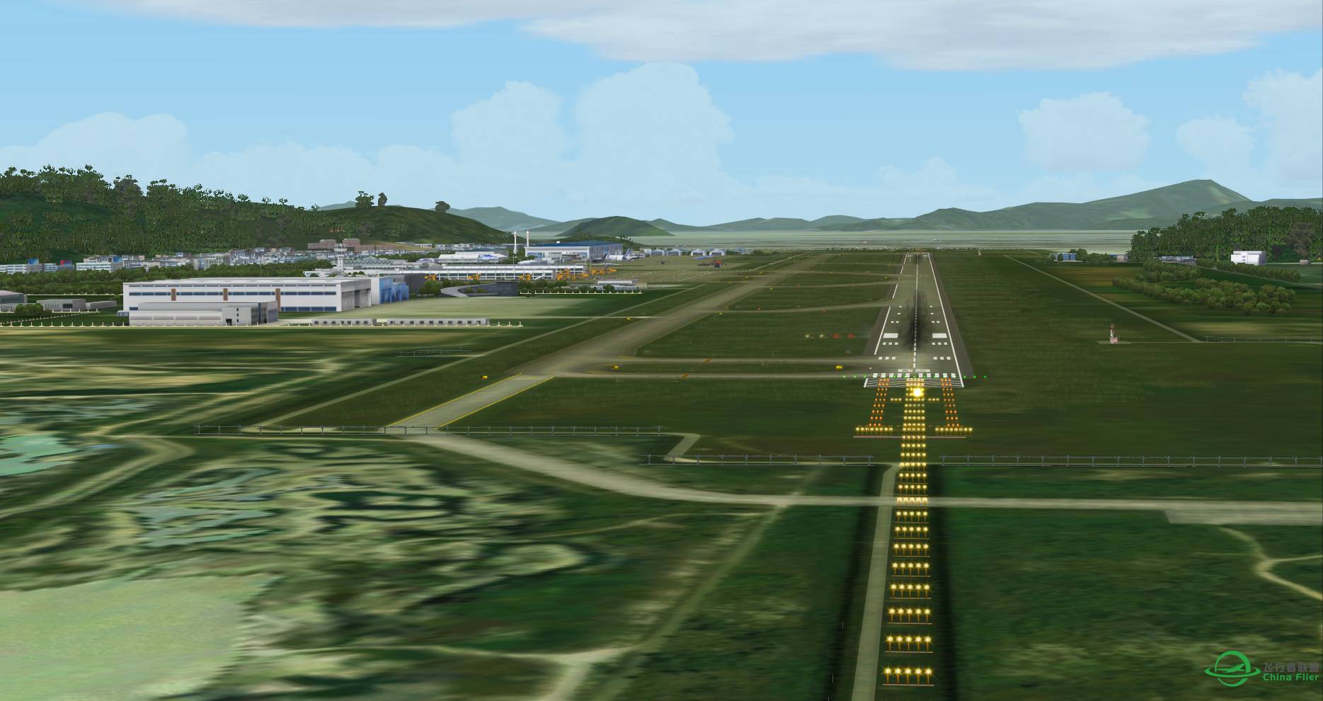 Fsx 珠海试飞（附视频）-8139 