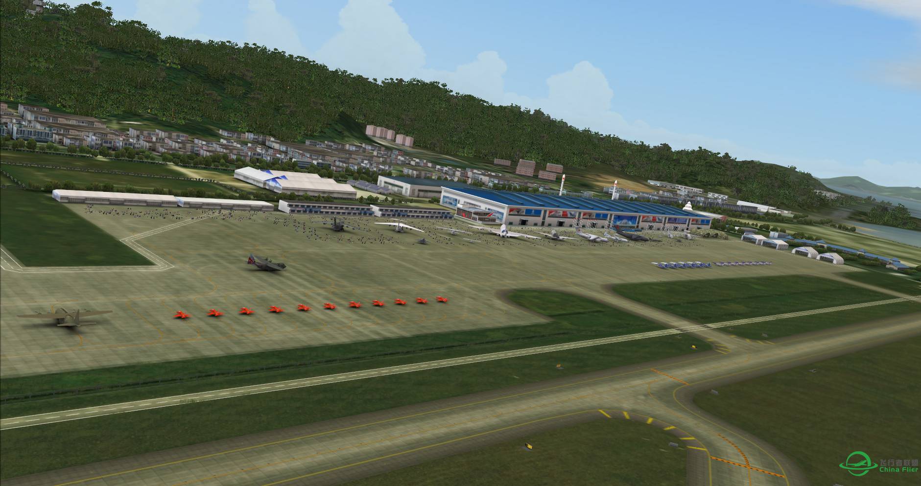 Fsx 珠海试飞（附视频）-5795 