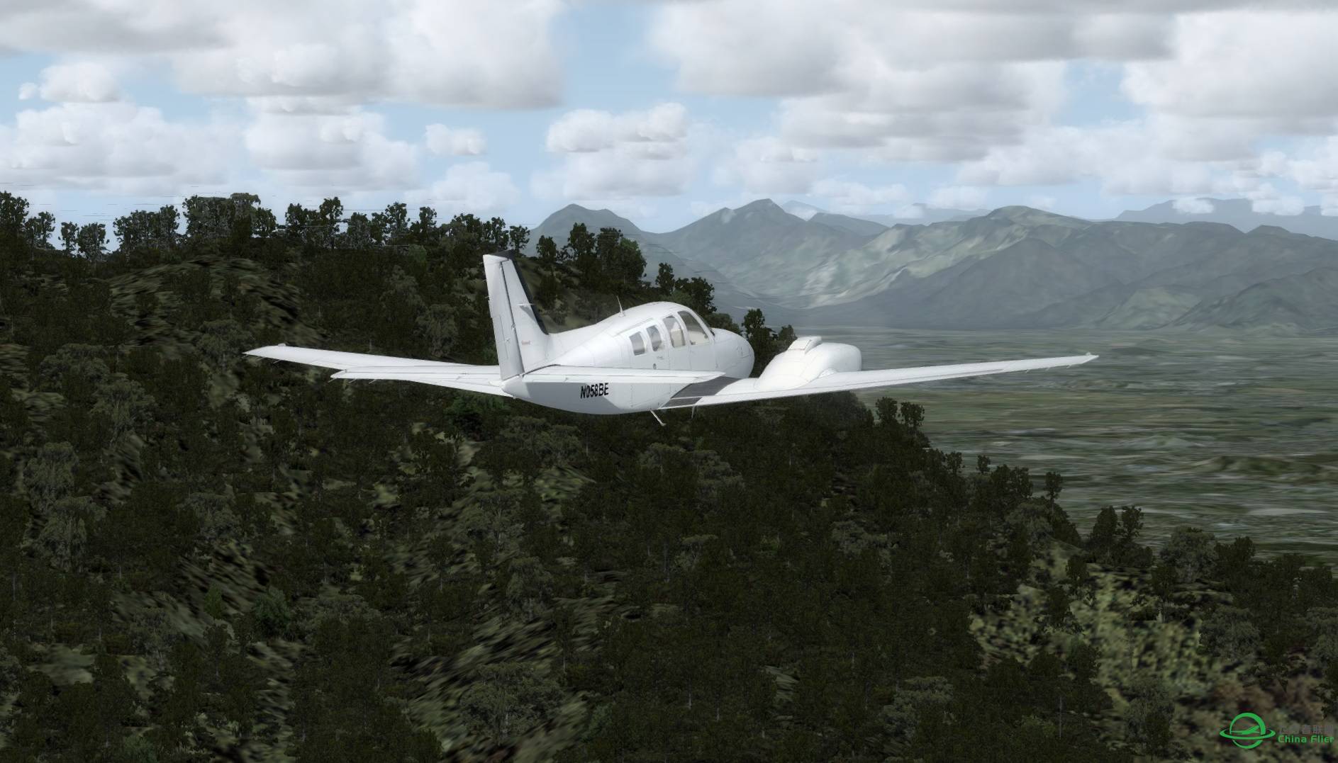 FS Global 2010 FTX 安装后效果更差是怎么回事？-5160 