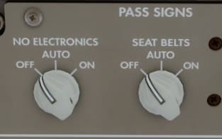 PMDG777 MENU設定心得和時鐘小功能-6706 