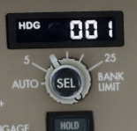 PMDG777 MENU設定心得和時鐘小功能-8134 