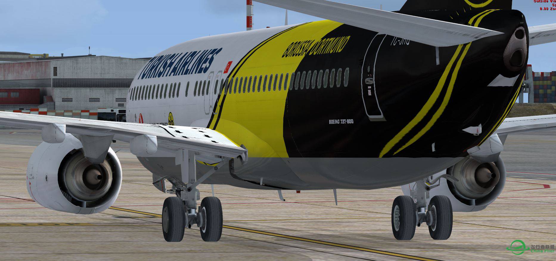 B737 Turkish-1575 