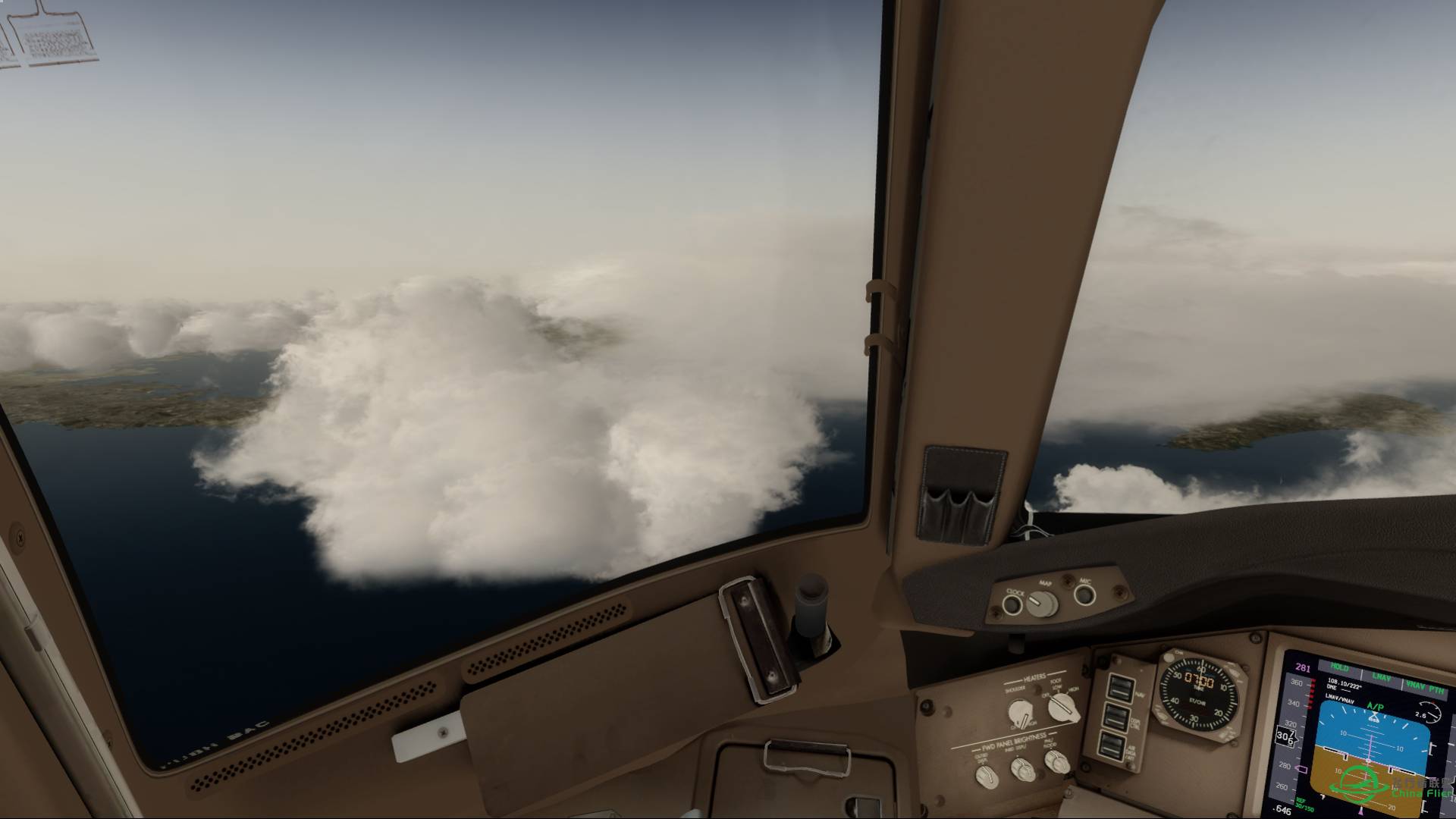 P3Dv3[AS16+REX4+GSX+PMDG777]ANA日常-3307 