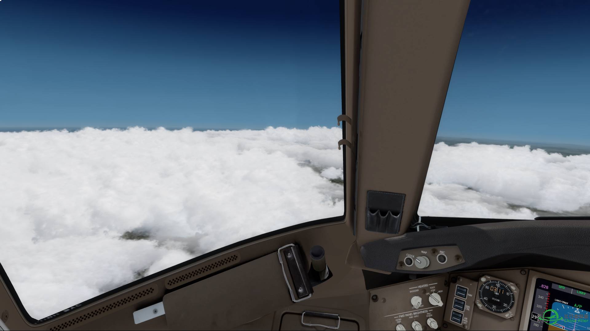 P3Dv3[AS16+REX4+GSX+PMDG777]ANA日常-8551 
