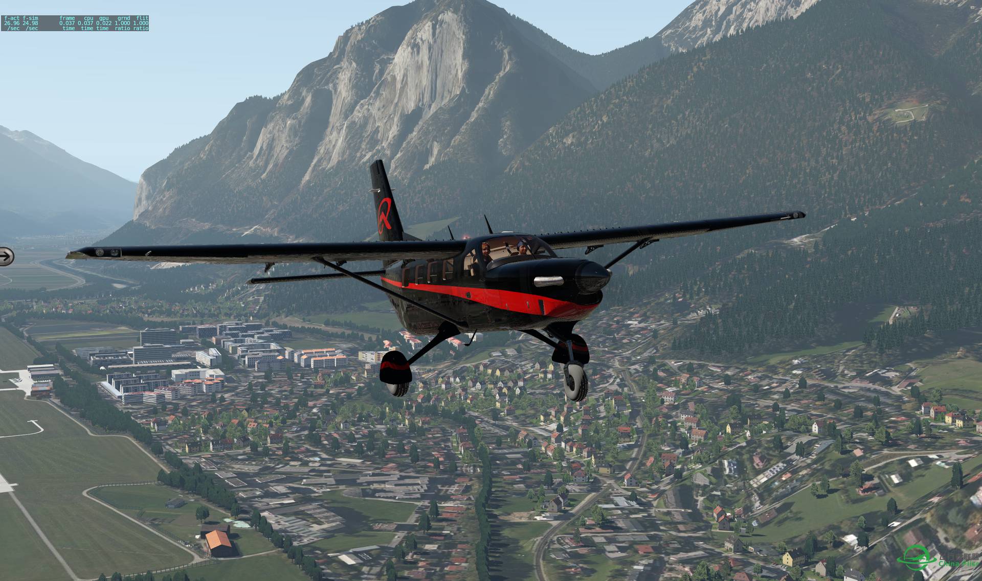 XP11.........................來囉-6105 