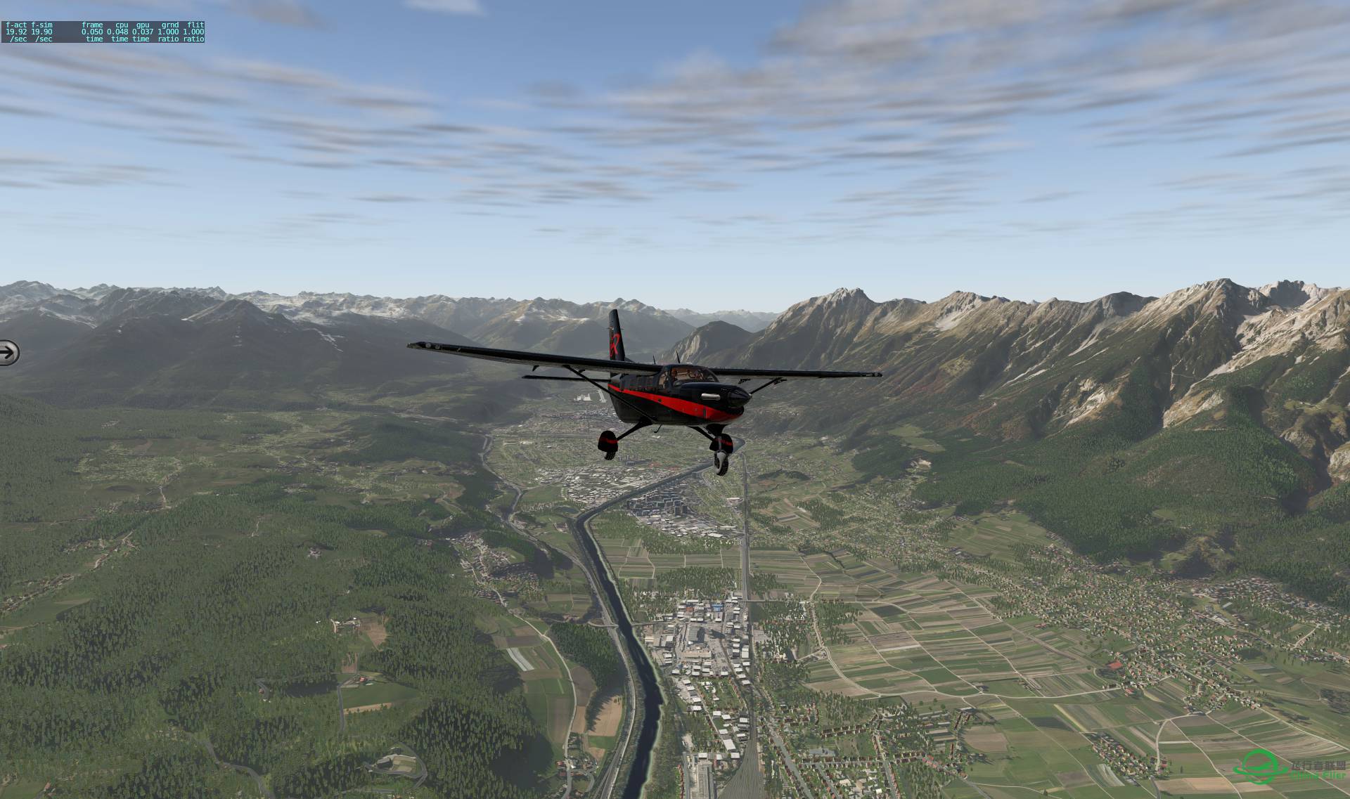 XP11.........................來囉-4552 