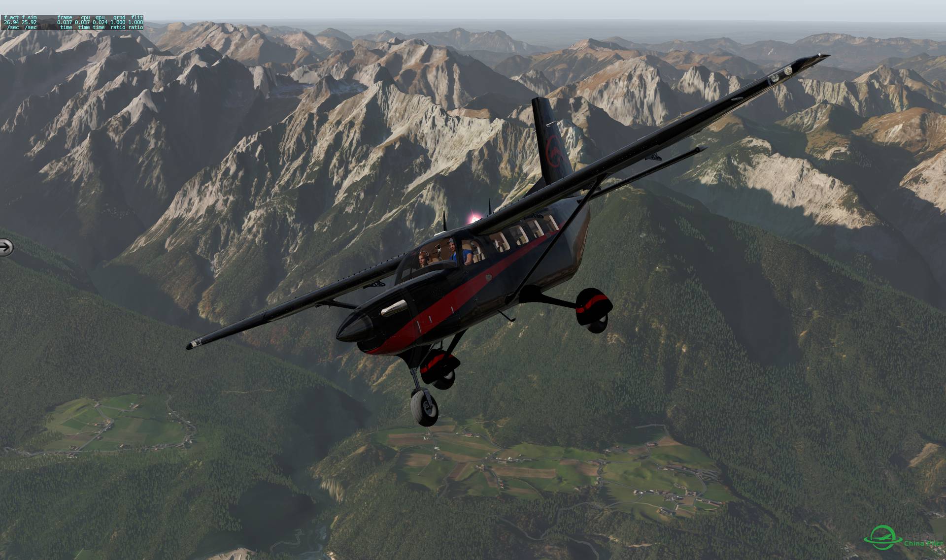 XP11.........................來囉-3784 