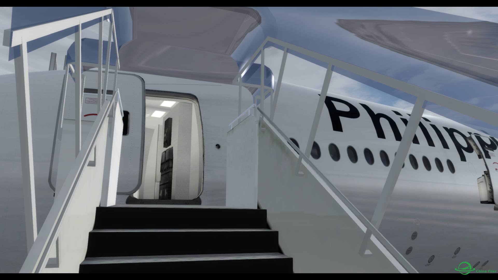 菲律宾航空 RPLL-VHHH-1272 