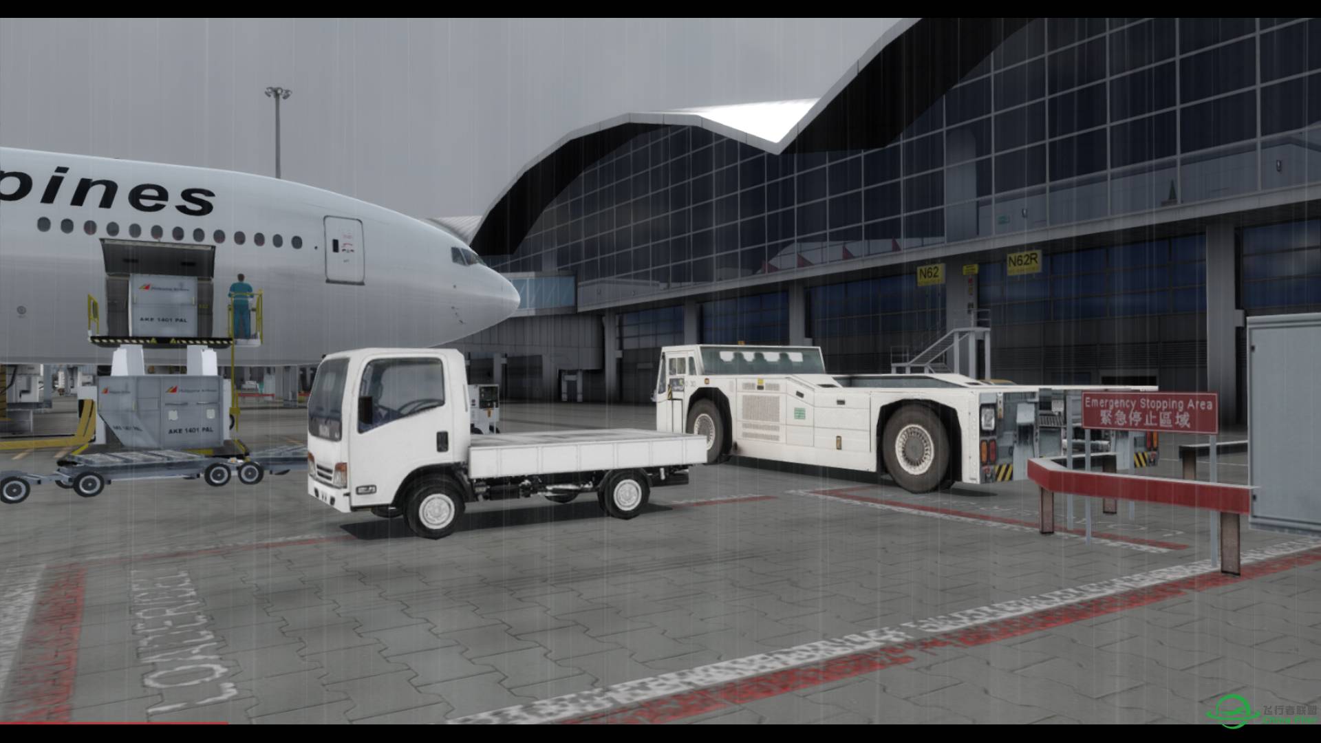 菲律宾航空 RPLL-VHHH-7228 
