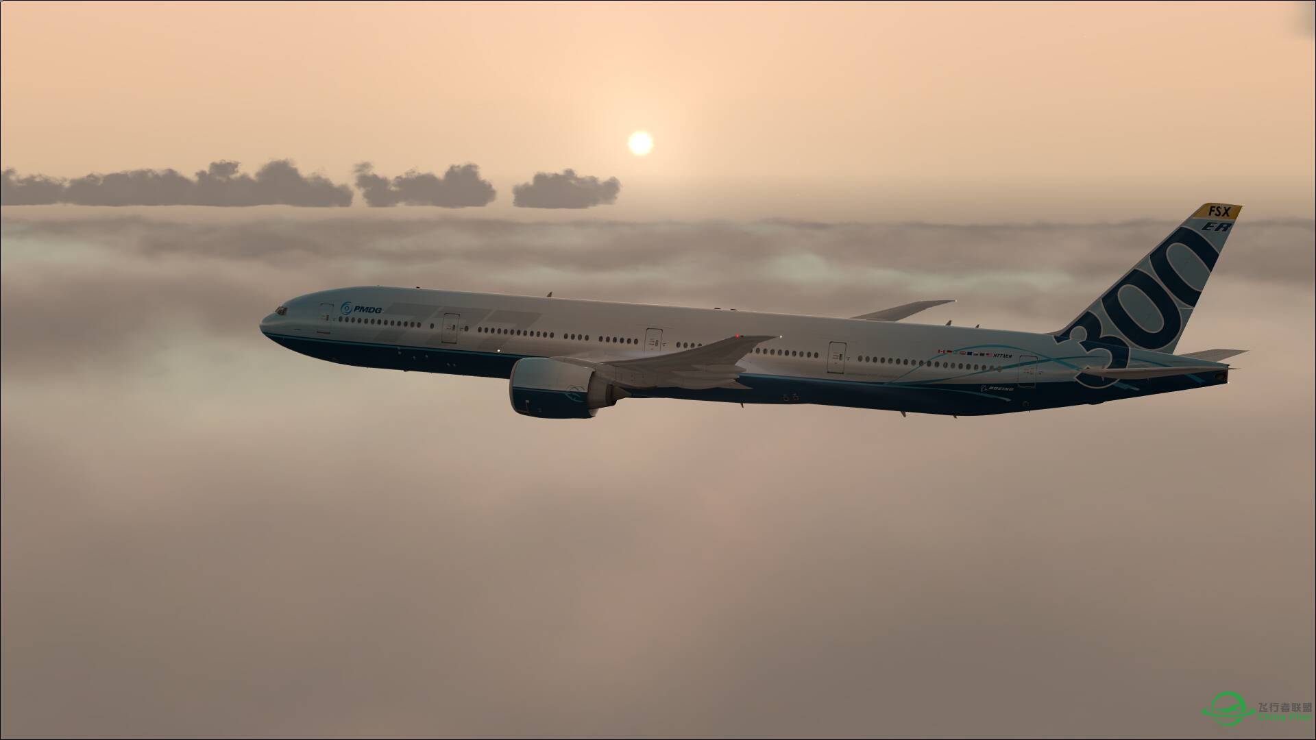 FSX原图。自我感觉还不错的几张-8650 