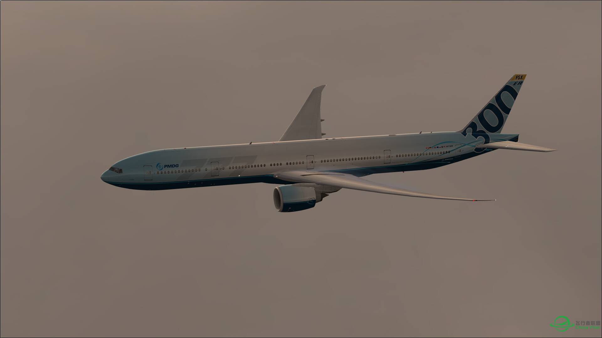 FSX原图。自我感觉还不错的几张-4498 