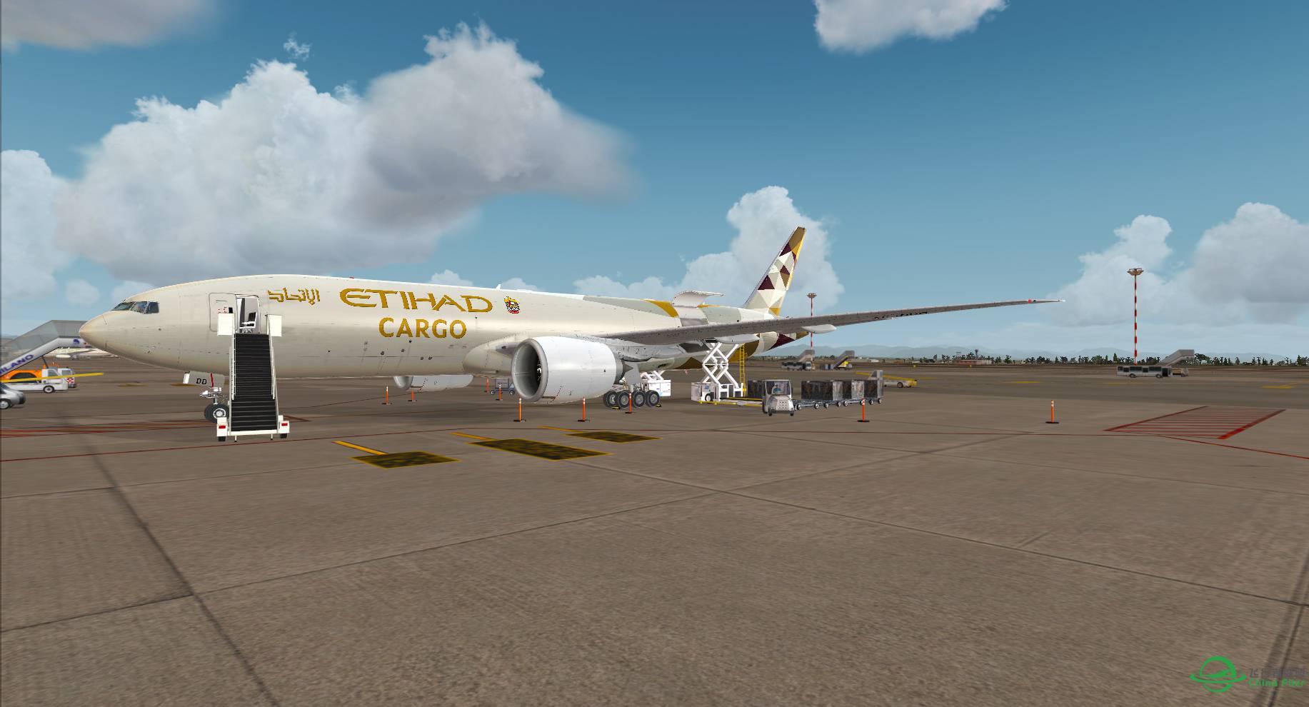 B77F LIMC-TJSJ(附视频)-7562 