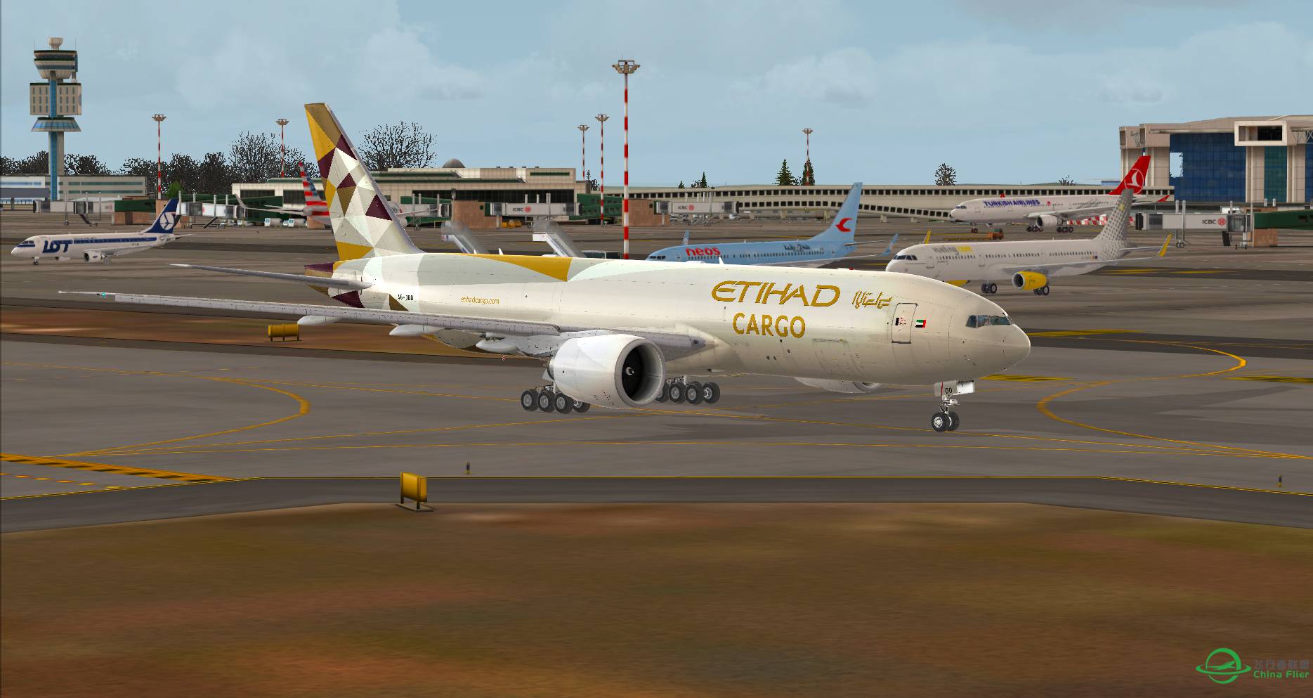 B77F LIMC-TJSJ(附视频)-2040 