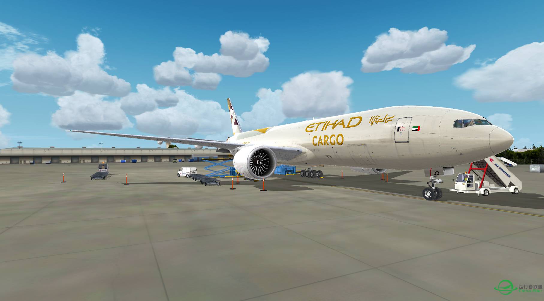 B77F LIMC-TJSJ(附视频)-2306 