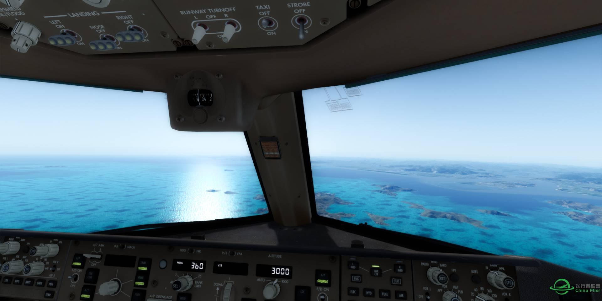 红烧鱼的诱惑，国泰港龙 航空落地浙江温州机场-4236 