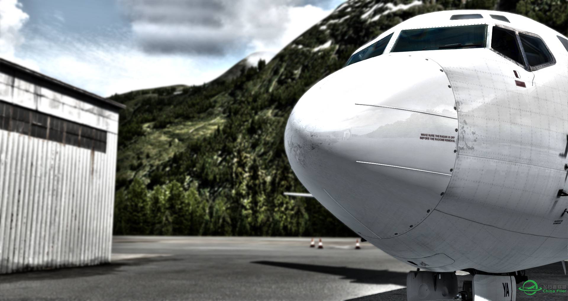 装机for FSX-2175 