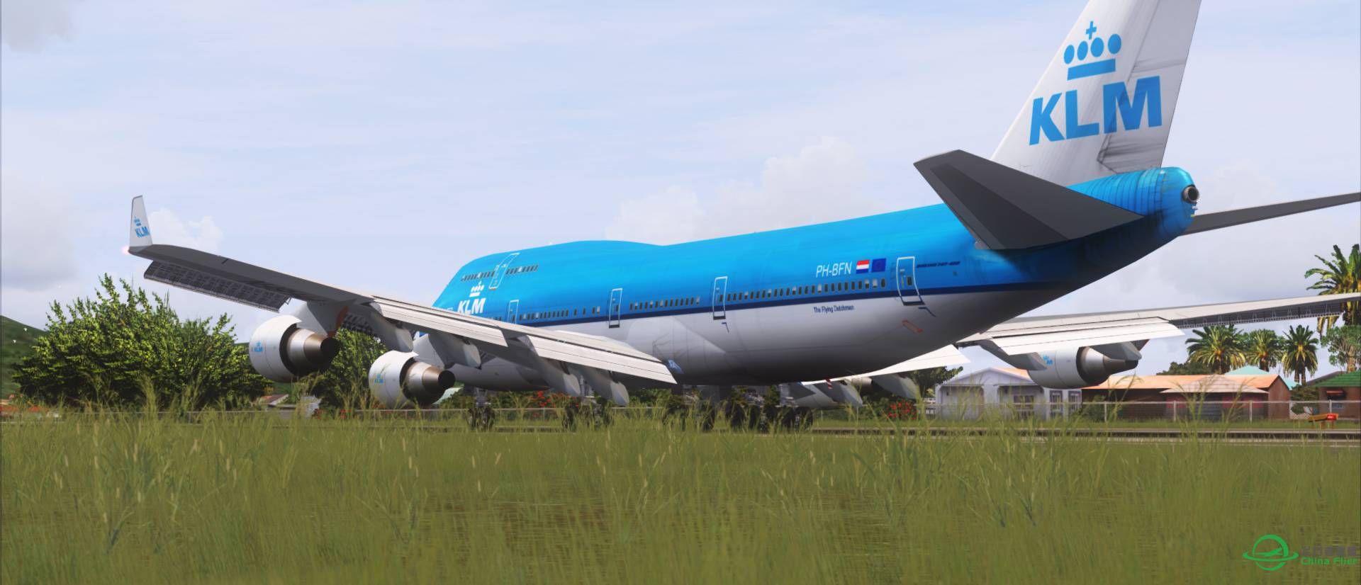 装机for FSX-8320 