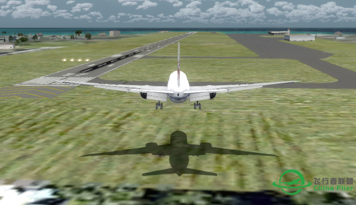 P3DILS无法对准跑道！！求救！！-5609 