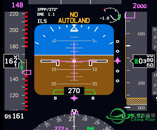 P3DILS无法对准跑道！！求救！！-6605 