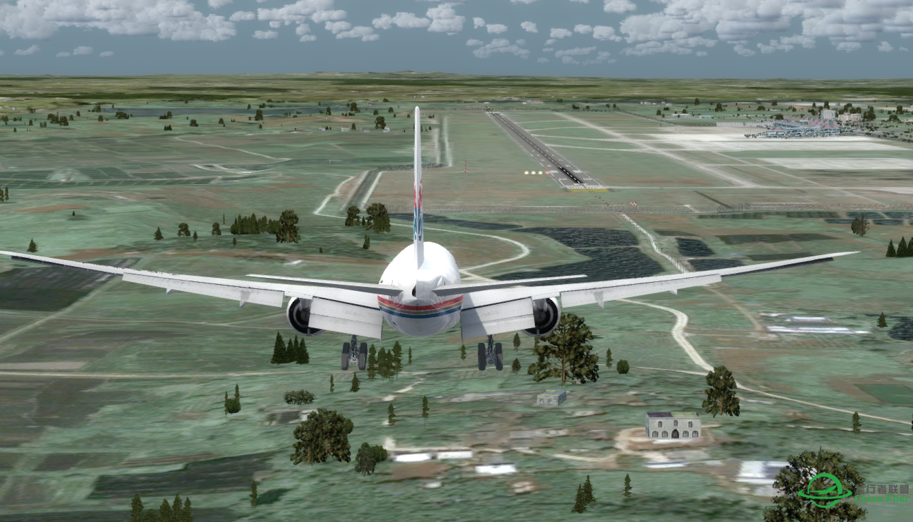 P3DILS无法对准跑道！！求救！！-8322 