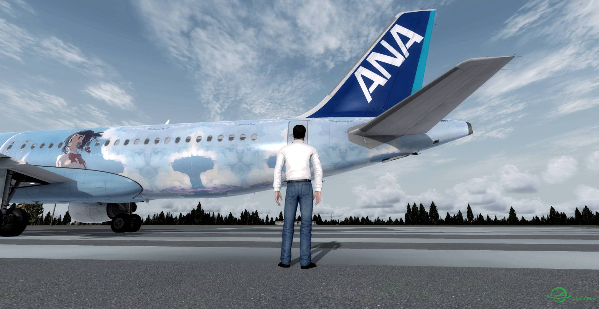 你的名字1号机与你的名字2号机-4476 