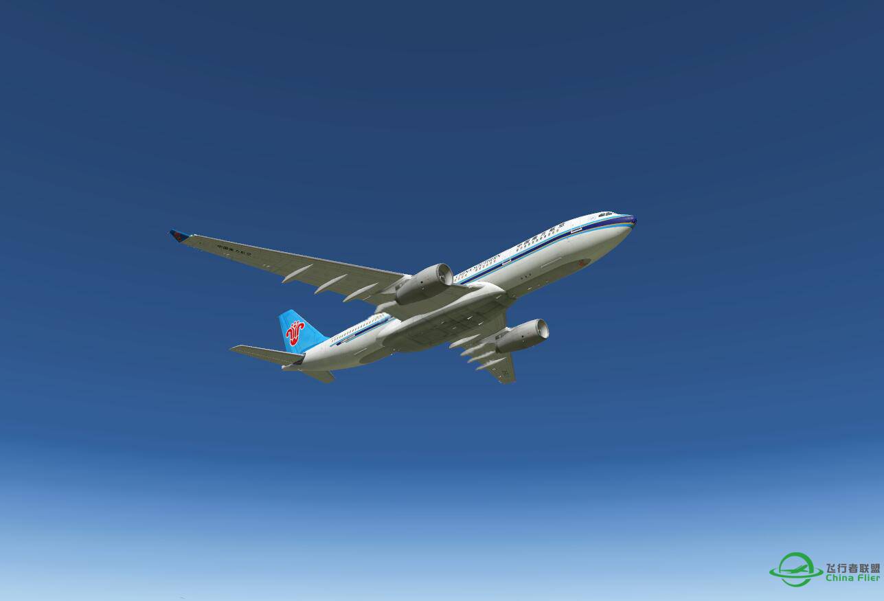 热烈庆祝JARDesign A330在XP11平台成功运行！！！-325 
