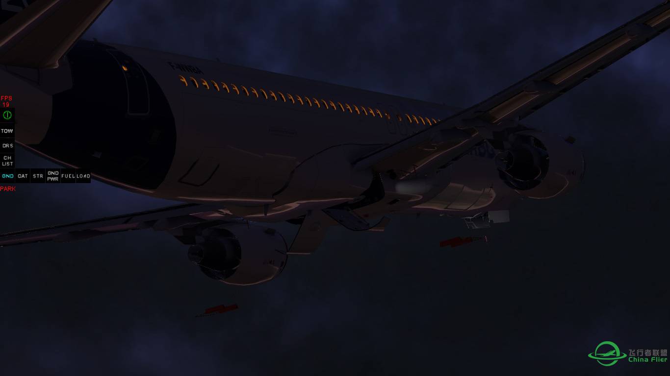 XP 11金属效果以及气动体验-783 