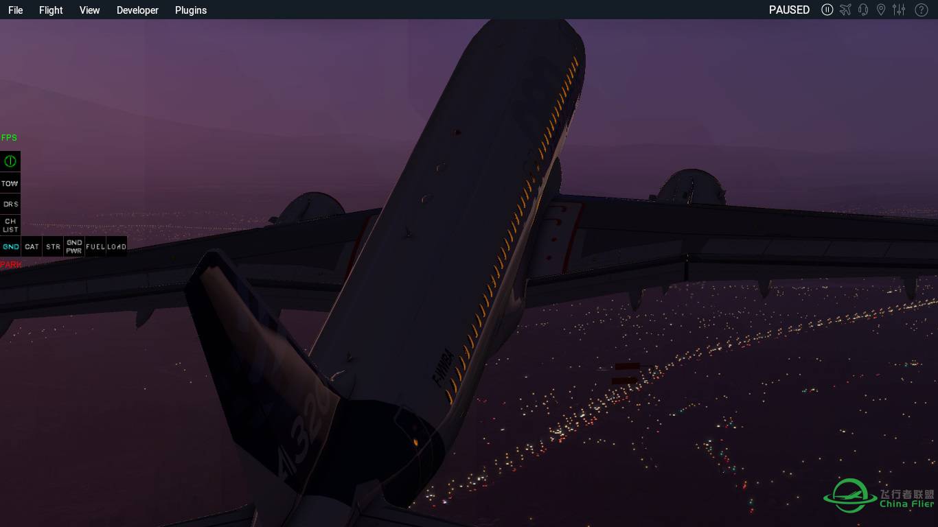 XP 11金属效果以及气动体验-9829 