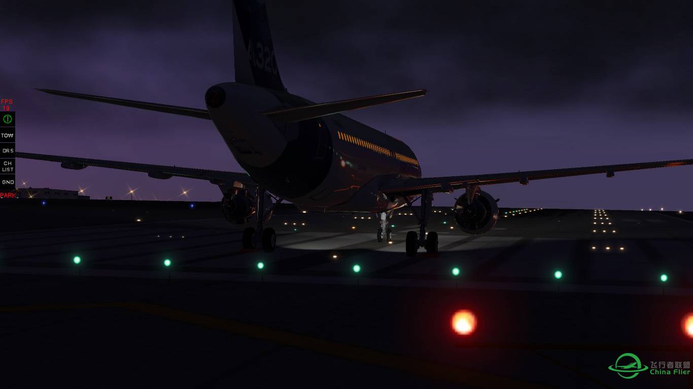 XP 11金属效果以及气动体验-9478 