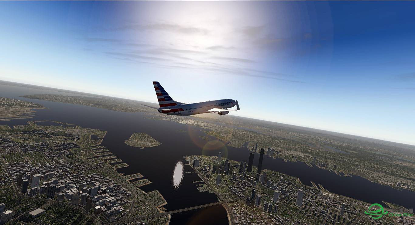 【XP11】曼哈顿岛-273 