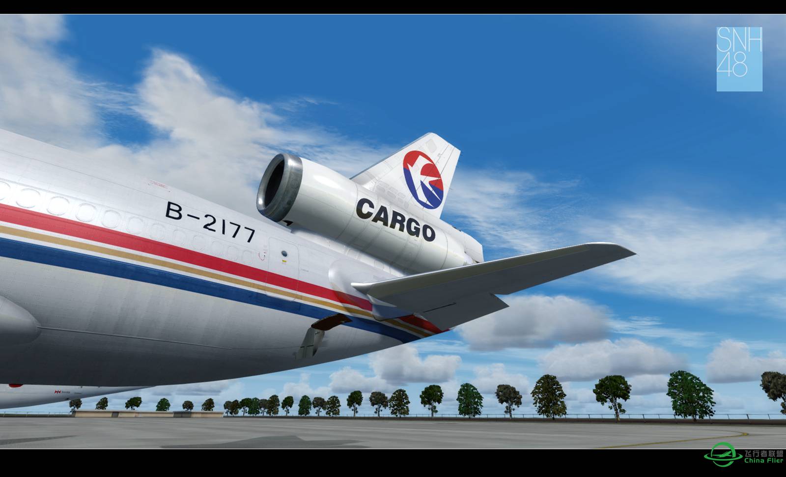 一组P3D V3的杂图-9389 