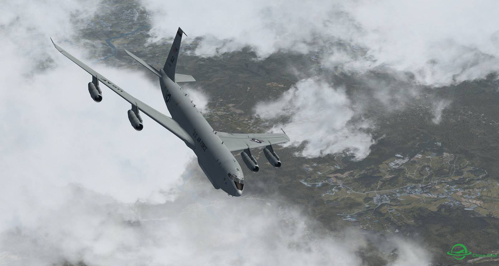 帝国战隼-空军传奇-9988 