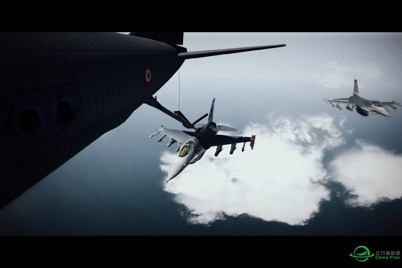 帝国战隼-空军传奇-9427 
