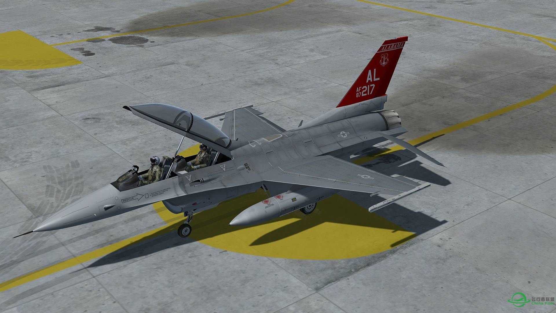 帝国战隼-空军传奇（精美图片展）-8695 