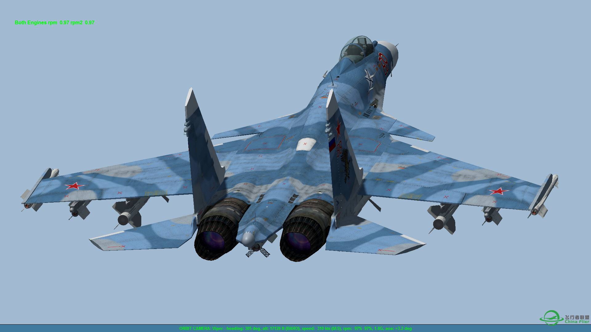 帝国战隼-空军传奇（精美图片展）-7175 