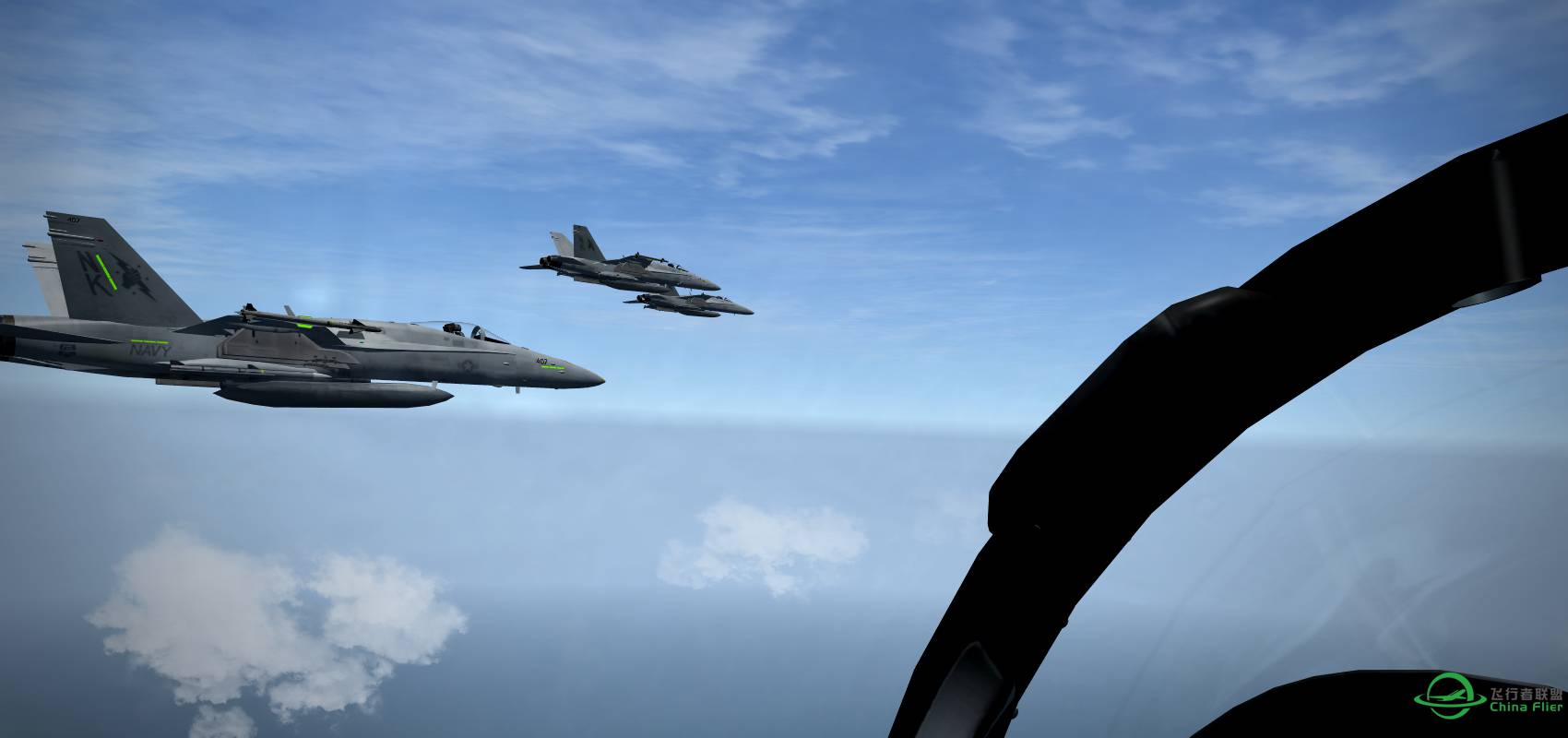 帝国战隼-空军传奇（精美图片展）-9607 